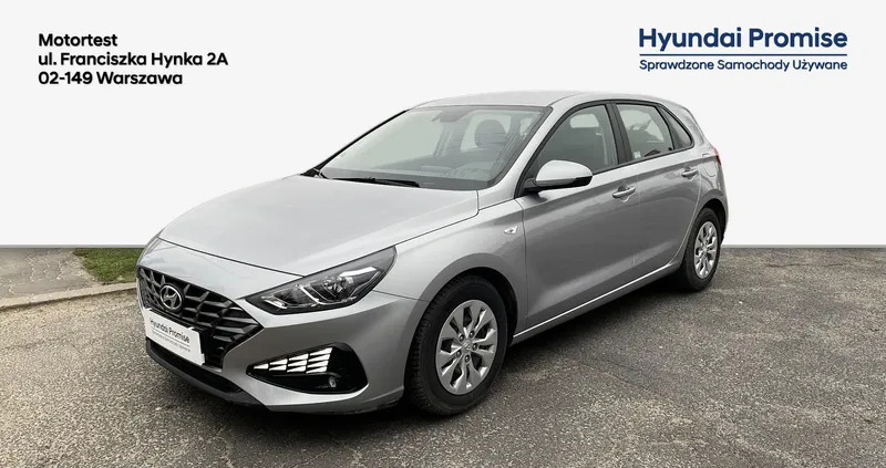 samochody osobowe Hyundai I30 cena 69900 przebieg: 29000, rok produkcji 2023 z Błażowa